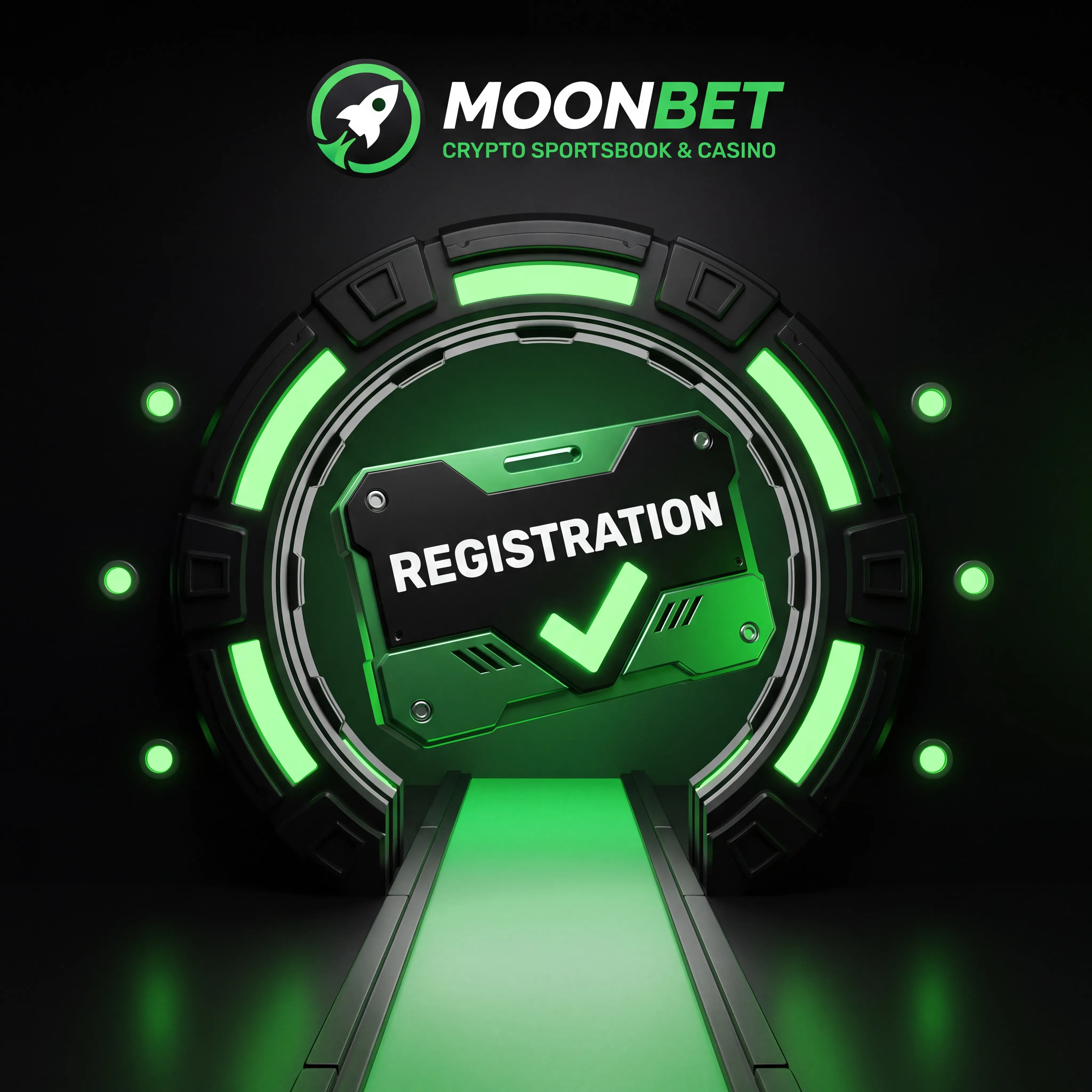 Moonbet account access artwork